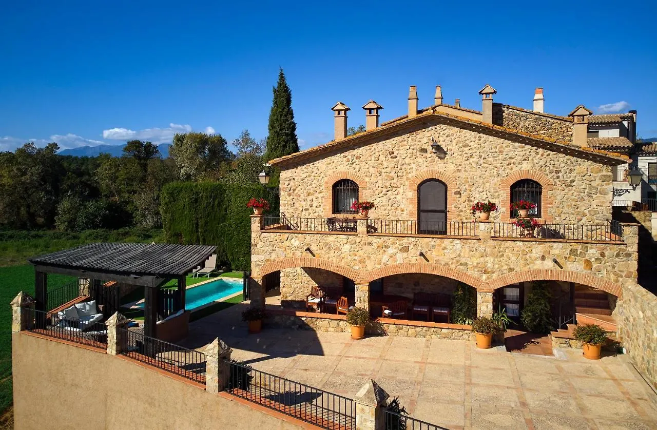 Cal Bisbe, Your Rural Holiday Home Capmany Landhaus