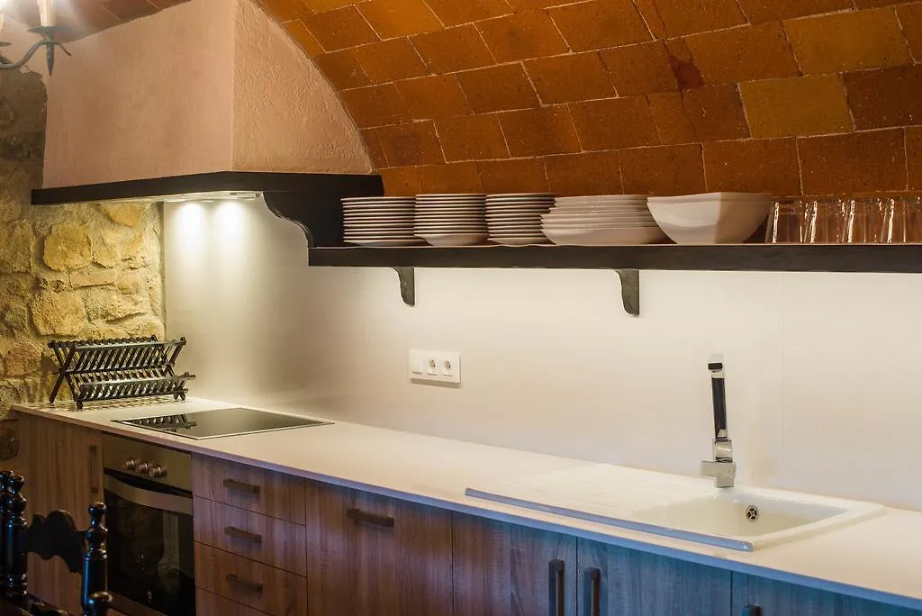 Cal Bisbe, Your Rural Holiday Home Capmany 0*,  Spain