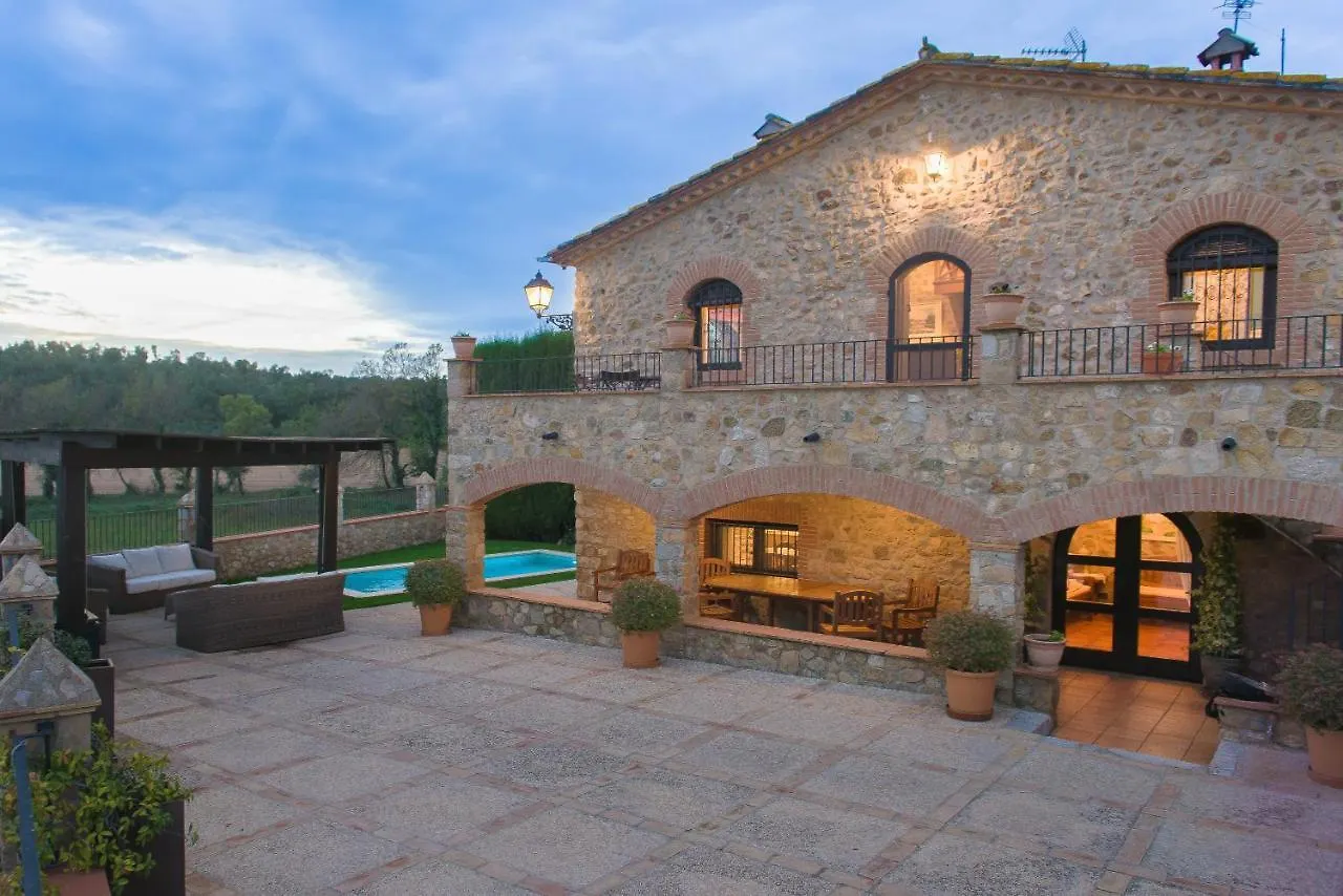 Cal Bisbe, Your Rural Holiday Home Capmany Landhaus