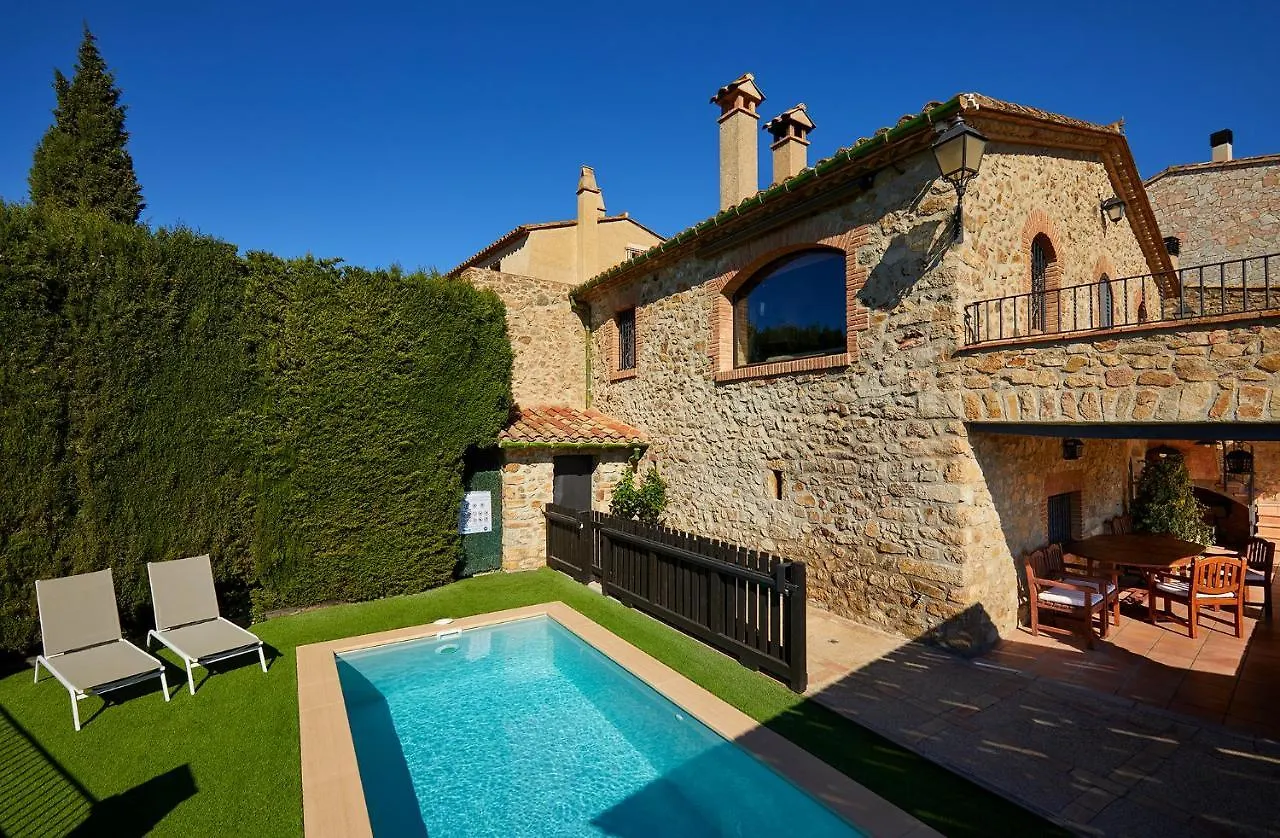 Landhuis Cal Bisbe, Your Rural Holiday Home Capmany