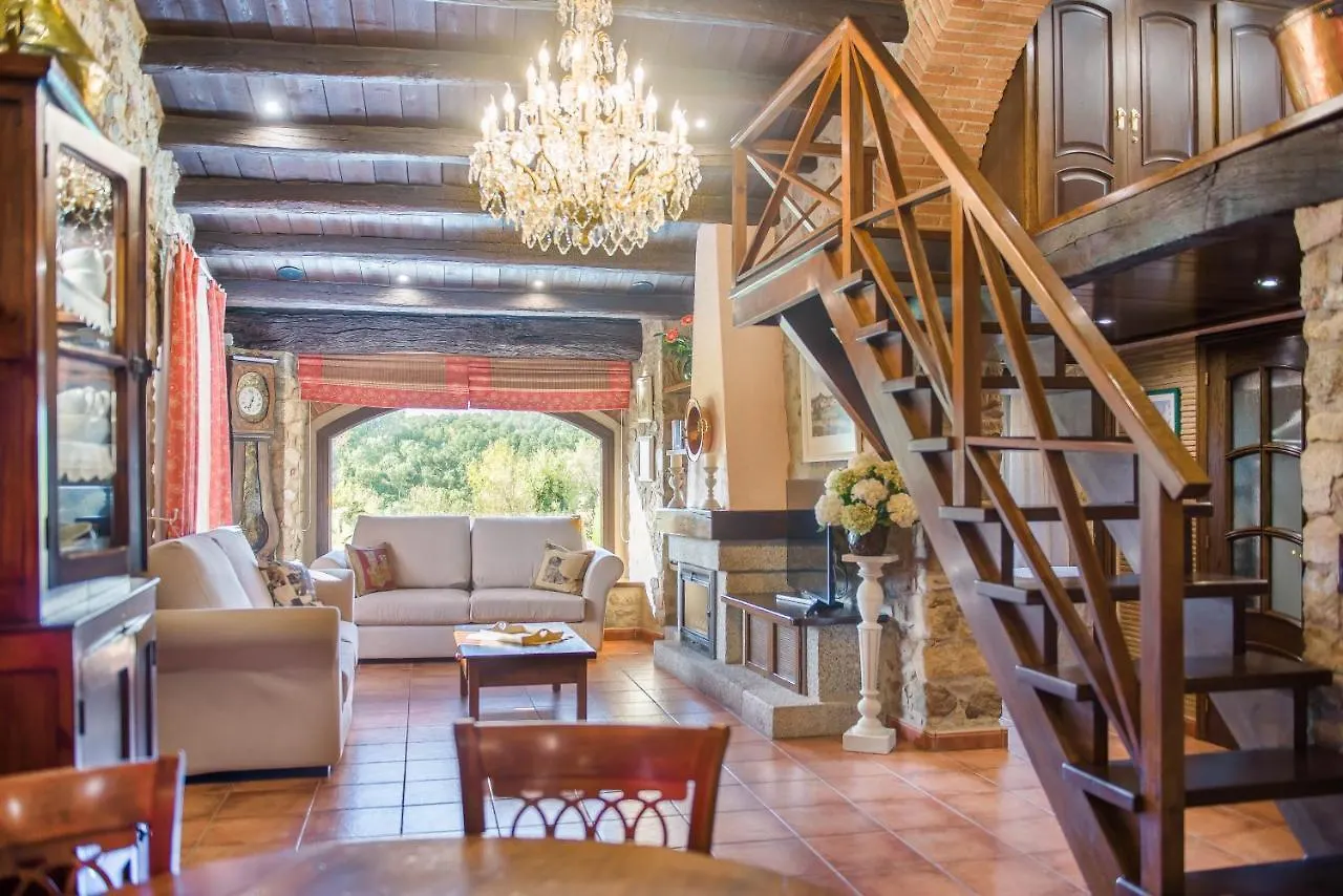 Cal Bisbe, Your Rural Holiday Home Capmany Landhuis