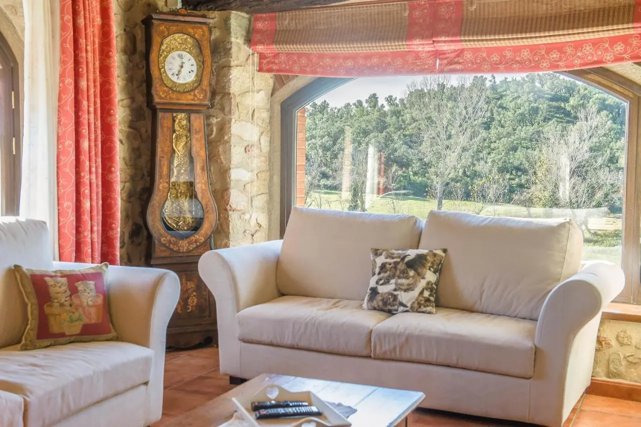 Cal Bisbe, Your Rural Holiday Home Capmany